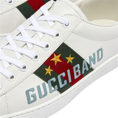 gucci band sneakers